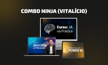 Combo Ninja (Vitalício)