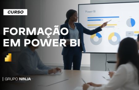Formação em Power BI