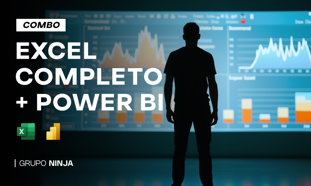 Curso de Excel Completo + Curso Completo de Power BI