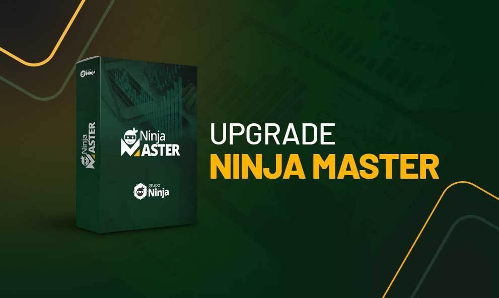UPGRADE NINJA MASTER