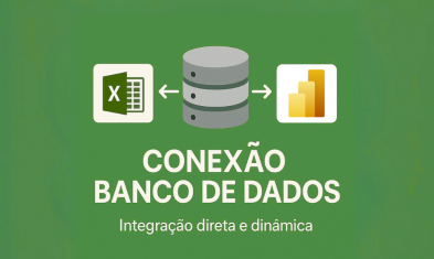 Conectando o Power BI ou Excel ao banco de dados