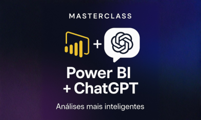 MasterClass Power BI + ChatGPT