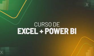 Curso de Excel Completo + Curso Completo de Power BI