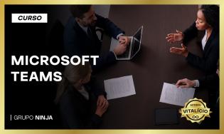Curso de Microsoft Teams - Vitalício
