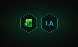 Produtividade com Excel + IA