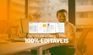 Currículos Editáveis