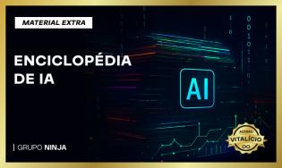 Enciclopédia de IA - Vitalício