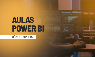 Aulas de Power BI (Bônus Exclusivo) - Vitalício
