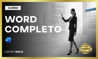 Curso de Word - Vitalício