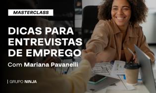 Curso de Soft Skills com Mariana Panavelli