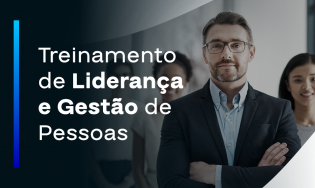Treinamento de Liderança e Gestão de Pessoas