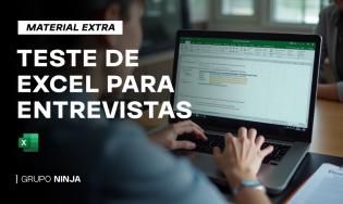 10 Testes de Excel para Entrevista de Emprego