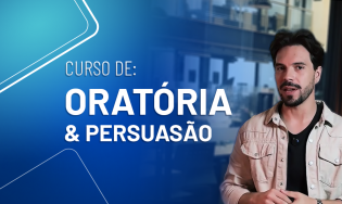 Curso de Oratória e Persuasão - Vitalício