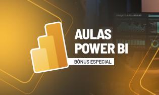 Aulas de Power BI (Bônus Exclusivo)