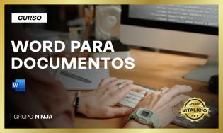 Bônus: Word para Documentos - Vitalício