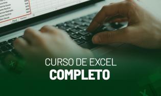Curso de Excel Completo (Pacote do Básico ao Avançado) - Vitalício