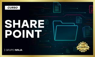 Microsoft SharePoint - Vitalício