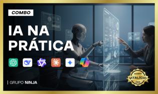 Curso: IA na Prática - Vitalício