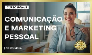 Comunicação e Marketing Pessoal - Vitalício