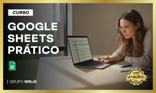 Bônus: Google Sheets Prático - Vitalício