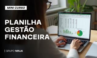Mini Curso - Criando Planilha Gestão Financeira Pessoal do Zero