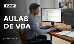 Aulas de VBA (Bônus Exclusivo)