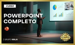 Curso de PowerPoint - Vitalício