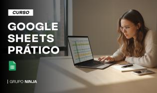 Bônus: Google Sheets Prático