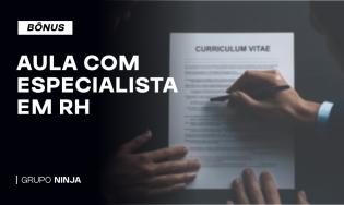 Aula com Especialista em RH