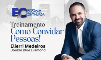 Como Convidar Pessoas com Elierri Medeiros