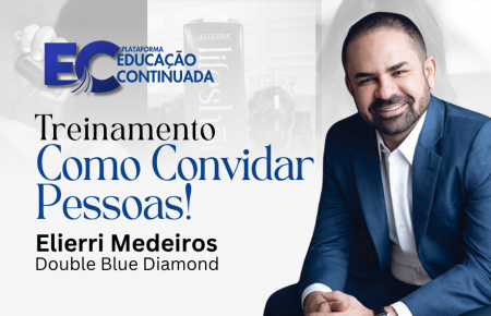 Como Convidar Pessoas com Elierri Medeiros