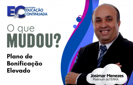 O que mudou no Plano de Bonificação da doTERRA?
