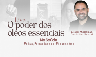 O Poder dos Óleos Essenciais doTERRA com Elierri Medeiros