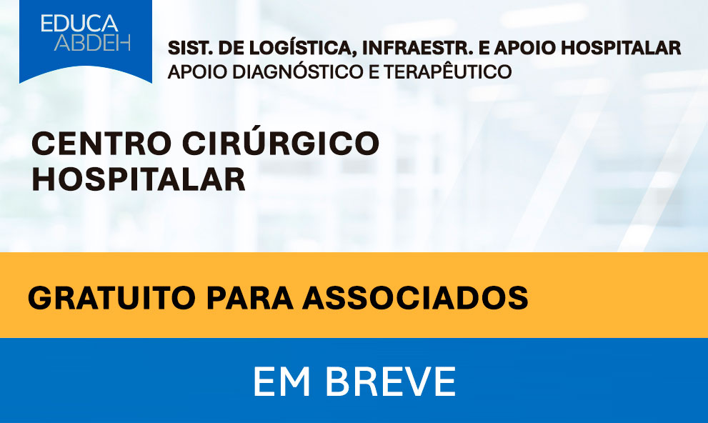 Centro Cirúrgico Hospitalar