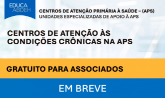 Centros de Atenção às Condições Crônicas na APS