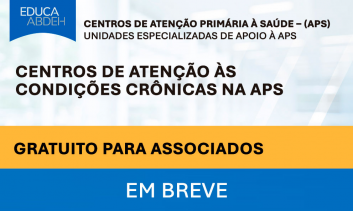 Centros de Atenção às Condições Crônicas na APS