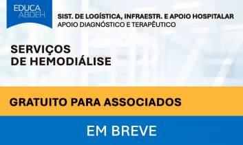 Serviços de Hemodiálise