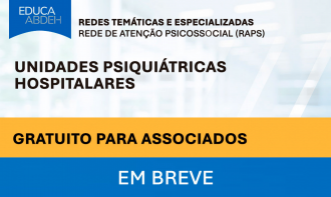 Unidades Psiquiátricas Hospitalares