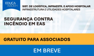 Segurança Contra Incêndio em EAS