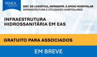 Infraestrutura Hidrossanitária em EAS