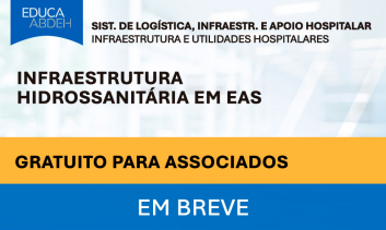 Infraestrutura Hidrossanitária em EAS