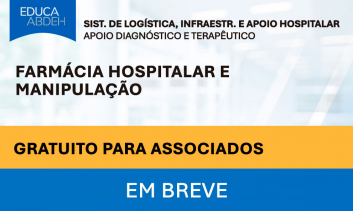 Farmácia Hospitalar e Manipulação