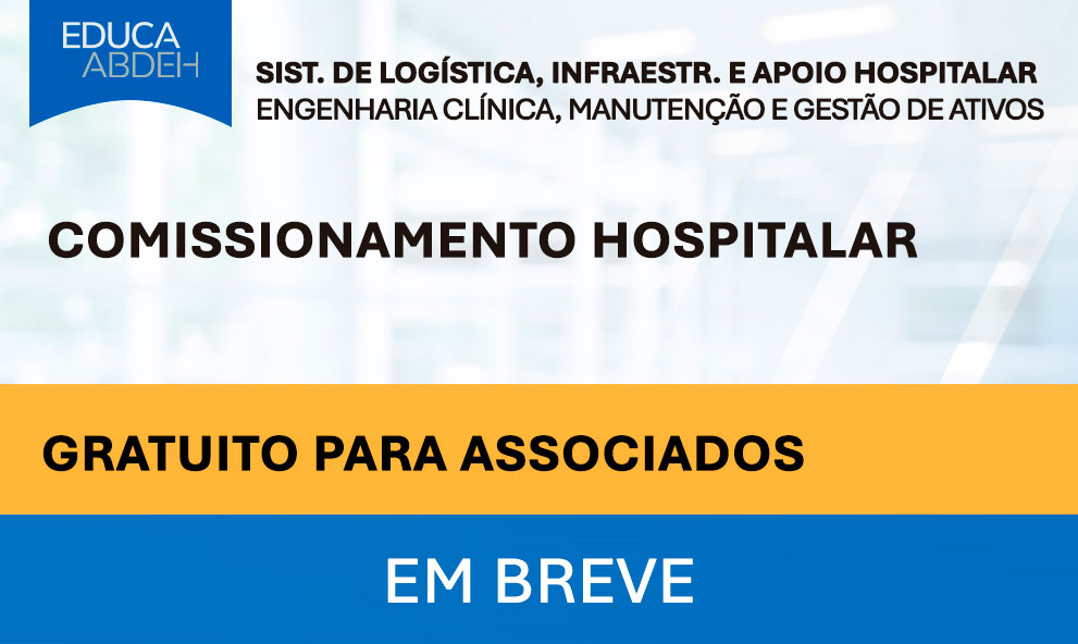 Comissionamento Hospitalar