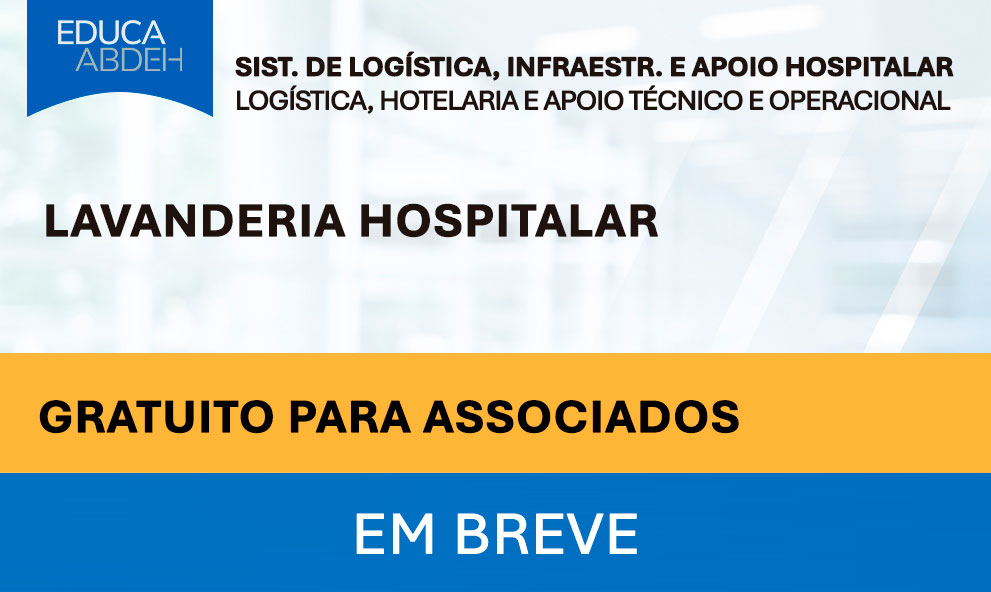Lavanderia Hospitalar