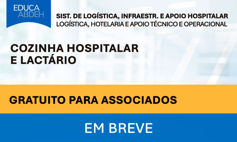 Cozinha Hospitalar e Lactário