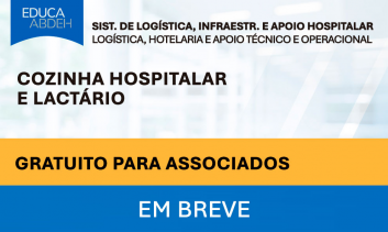 Cozinha Hospitalar e Lactário