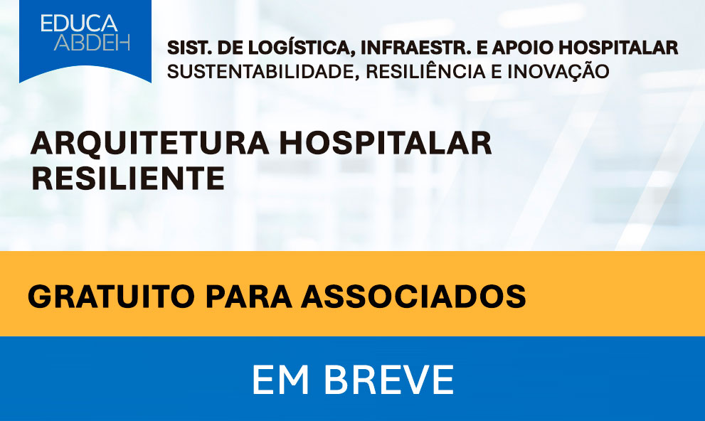 Arquitetura Hospitalar Resiliente