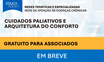 Cuidados Paliativos e Arquitetura do Conforto