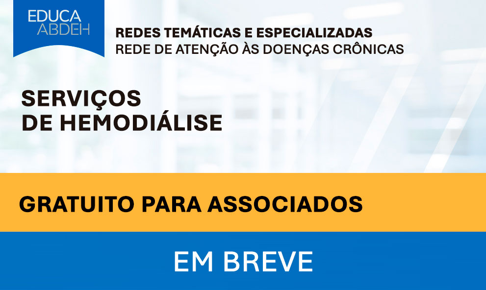 Serviços de Hemodiálise