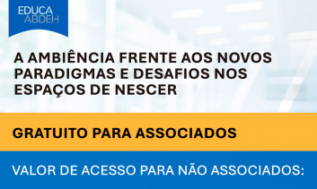 A Ambiência frente aos novos paradigmas e desafios nos espaços de nascer
